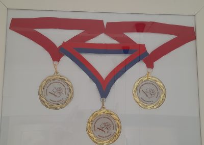 Győrfi Ferenc konyhafőnök díjai